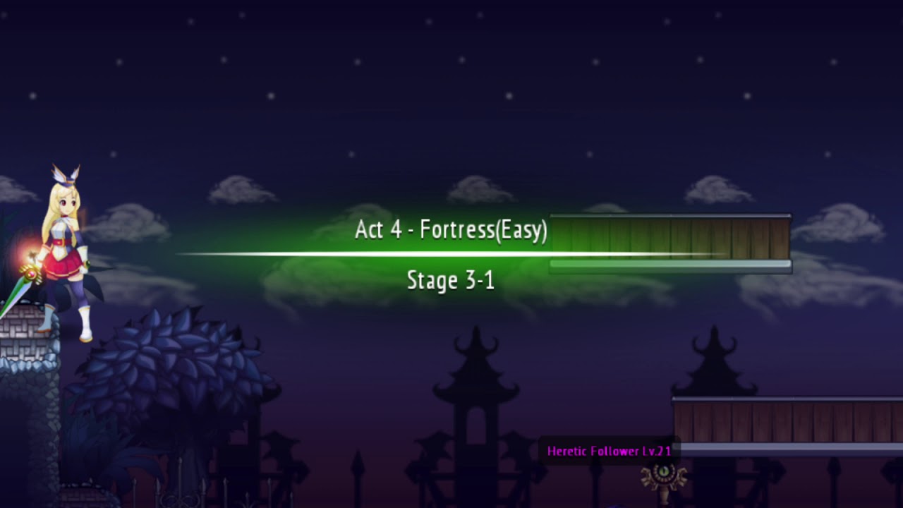 Arcane Soul MOD APK 17 Boss Arachnotron YouTube