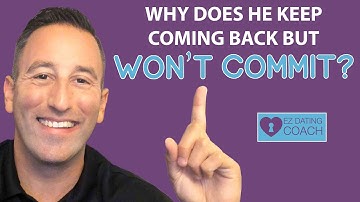 Why Does He Keep Coming Back BUT WON