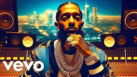 Nipsey Hussle - Grinding All My Life Remix (Official Video) @WestsideEntertainment