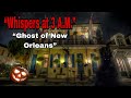 “The Whispering Hotel – Haunted Jazz Spirit of New Orleans” @DARKNIGHTSTORY.12