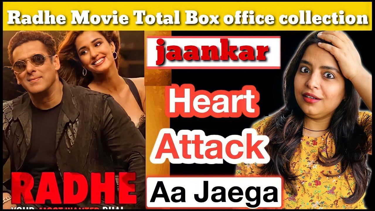 Radhe Movie Total Box Office Collection