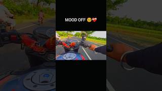 Akho🥹❤️🩹 #automobile #rider #biker #bikerider #bikelover #moodoff #broken #shorts #viral
