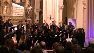 Bumba chora - Joven Coro, JORCAM. Festival Internacional Coros Niños y Jóvenes (8/9)