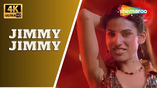 Jimmy Jimmy Aaja Aaja - Mithun Chakraborty, Kim | Bappi Lahiri | Disco Dancer(1982)| Hit Dance Songs