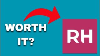 RH: Weight Loss and Fitness App Review screenshot 2