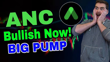 ANC Urgent Prediction! ANC Price Prediction! Anchor Protocol Today News! Crypto News