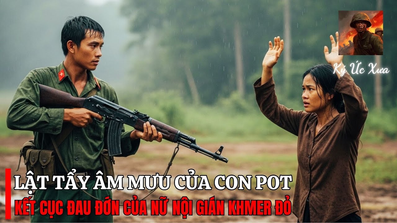 Con Pot PHẢI TRẢ Cái GIÁ ĐẮT – Khi Làm NỘI GIÁN PHẢN BỘI Lính Việt Nam | Biên Giới Tây Nam
