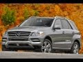 2013 Mercedes-Benz ML350 Start Up and Review 3.5 L V6