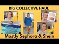 Big Collective Haul - Mostly Shein &amp; Sephora