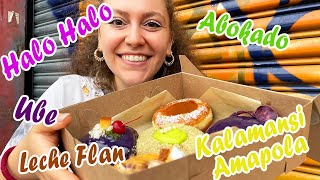 BEST FILIPINO DONUTS EVER! | Kora | NYC