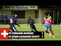 Fc forward morges 11 fc stade lausanne ouchy  2me ligue journe 20 