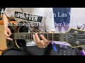 【ギター】Fear, and Loathing in Las Vegas - The Stronger, The Further You'll Be(Guitar Cover)