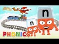Phonics Learn To Read The Letter N Journey Through The Alphabet Alphablocks Phonics Learn To Read The Letter N Journey Through The Alphabet Alphablocks