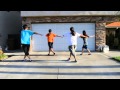 Yolanda Adams - I Believe Choreo