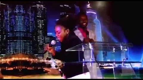Night Of Prophetic Praise with Sis Debby