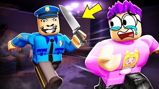 Can We Escape ROBLOX WEIRD STRICT HOTEL GUARD!? (SECRET ENDING UNLOCKED!)