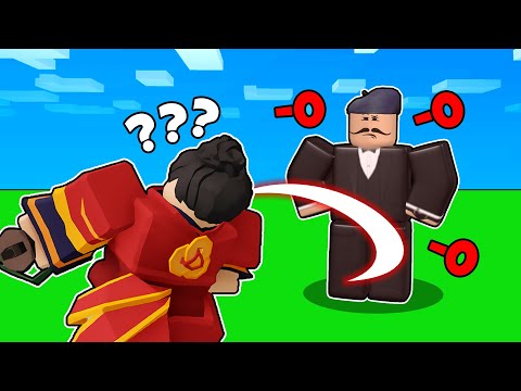 They BROKEN PVP, So I Did THIS... (Roblox Bedwars)
