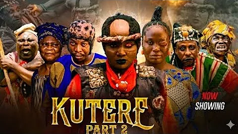 KUTERE - Latest Yoruba Movie 2025 Epic - Toke Jamiu, Apa, Damilola Oni, Abeni Agbon