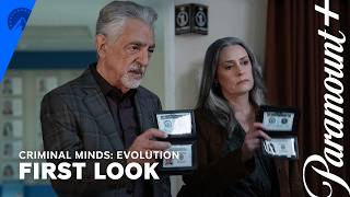 Criminal Minds: Evolution | New Season First Look | Paramount+