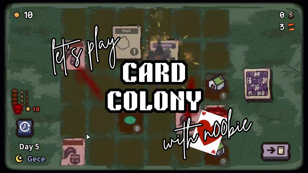 Card+Colony +lets+go