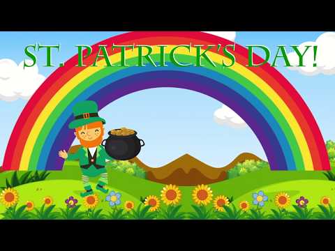 St. Patrick&rsquo;s Day | Kids Fun Learning