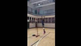 Nadiya Johnson 2026 Touching 106 On May 18, 2023 At Metro 15T Practice