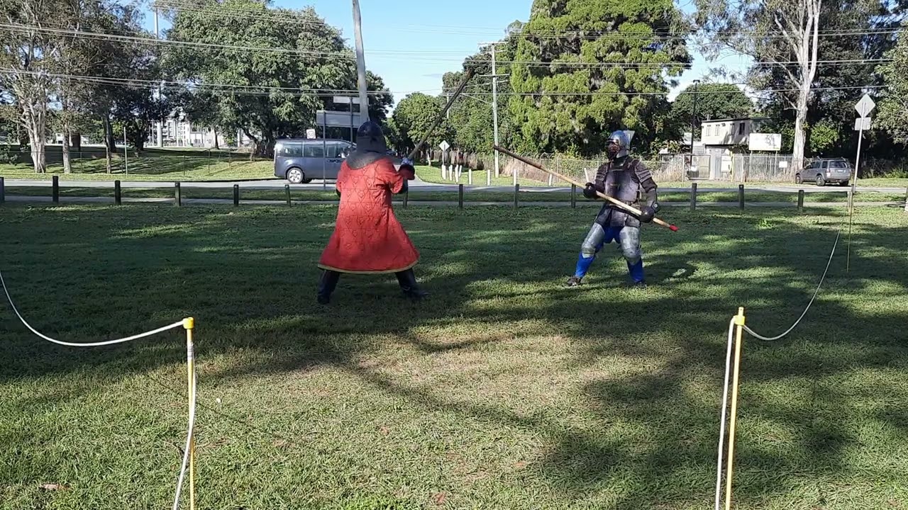 26/05/2024 Master Ianto vs Master Wulfric (glaive vs glaive)