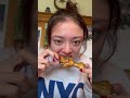 ドイツのお正月のご飯が質素すぎる￼😱