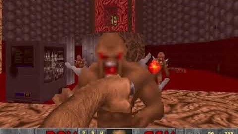 Fracture - Joy of Mapping 6 map (E2M9) by Big Ol