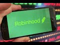 Get into the Market | Robinhood app | make money and change your life