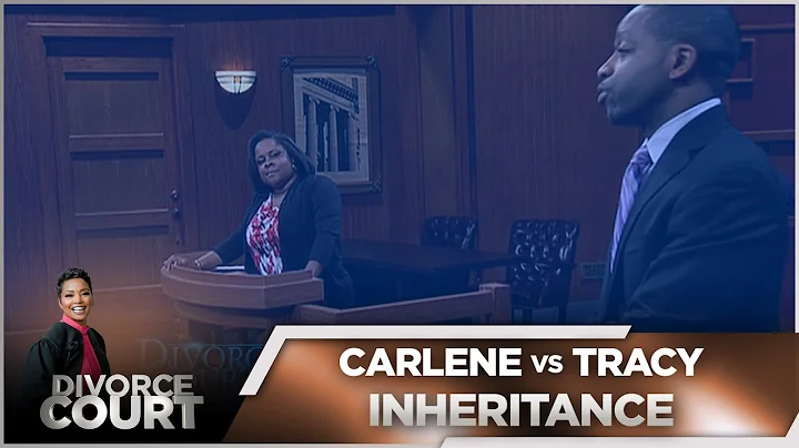 Divorce Court - Carlene vs Tracy - Inheritance - S...