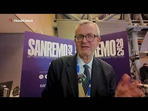 Sanremo 2025 e gli outfit: Intervista al giornalista Daniele Mariotto