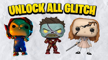 How to UNLOCK All Characters/Skins in Funko Fusion for FREE! *ANY U WANT*