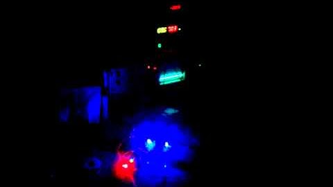 My first arduino binary clock