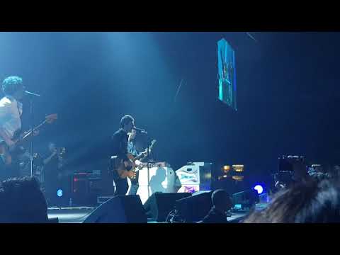 Noel Gallagher's High Flying Birds - The Man Who Built The Moon - Buenos Aires 04/11/2018
