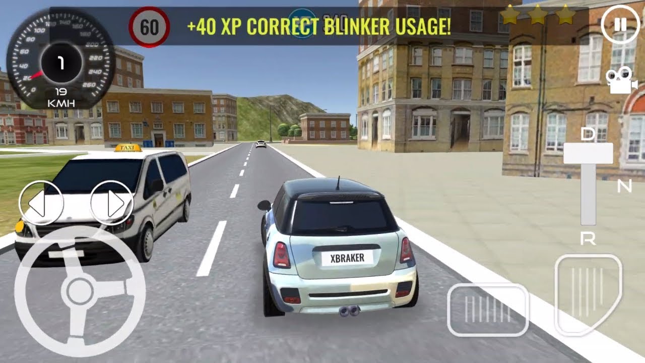 Car Driving School 3D - New Levels & Paint Unlocked - Driver's License Android Gameplay