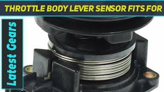 Throttle Body Lever Sensor Fits for Toyota - Short Review