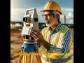 Auto-Leveling and Total Station #surveying #construction #ytsurveyors