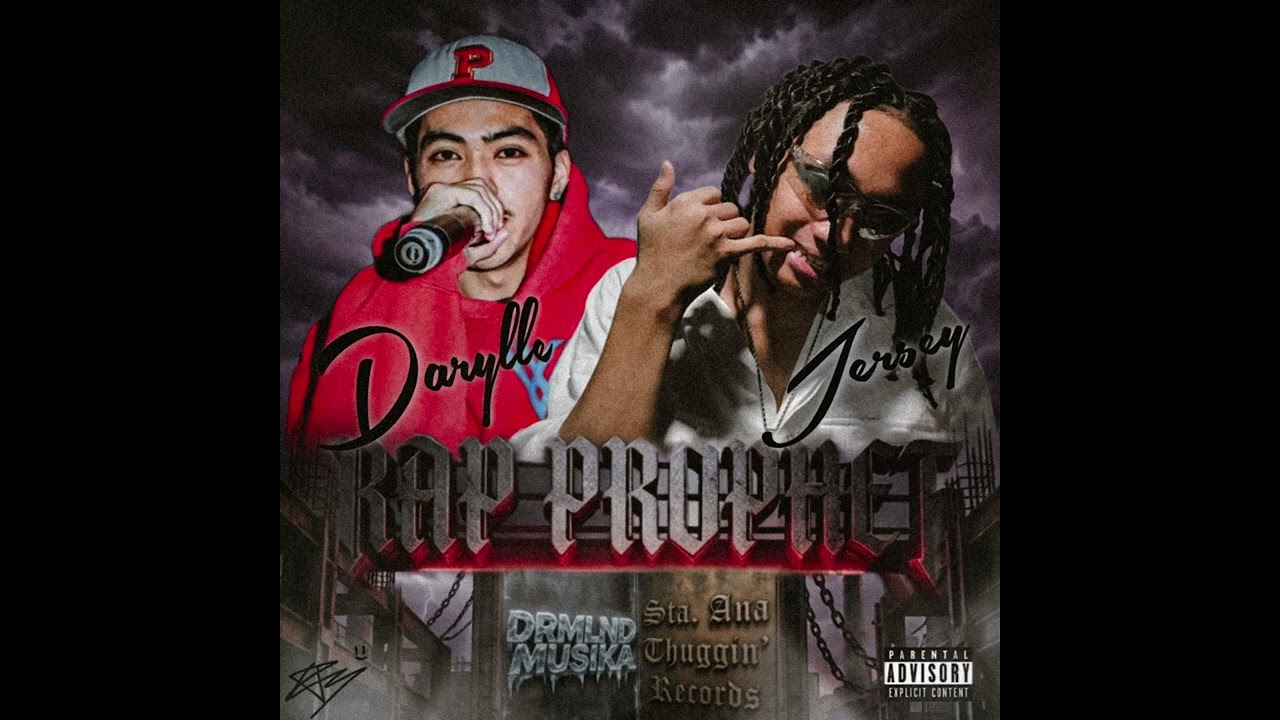 YouTubeでJersey - Rap Prophet (feat. Darylle)を視聴 YouTubeでJersey - Rap Prophet (feat. Darylle)を視聴