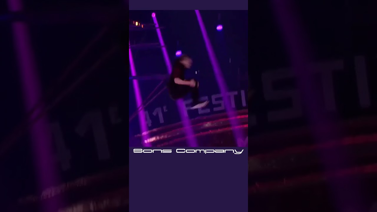 Sons Company (Clown de Bronze) Festival du Cirque de Monte-Carlo 2017 