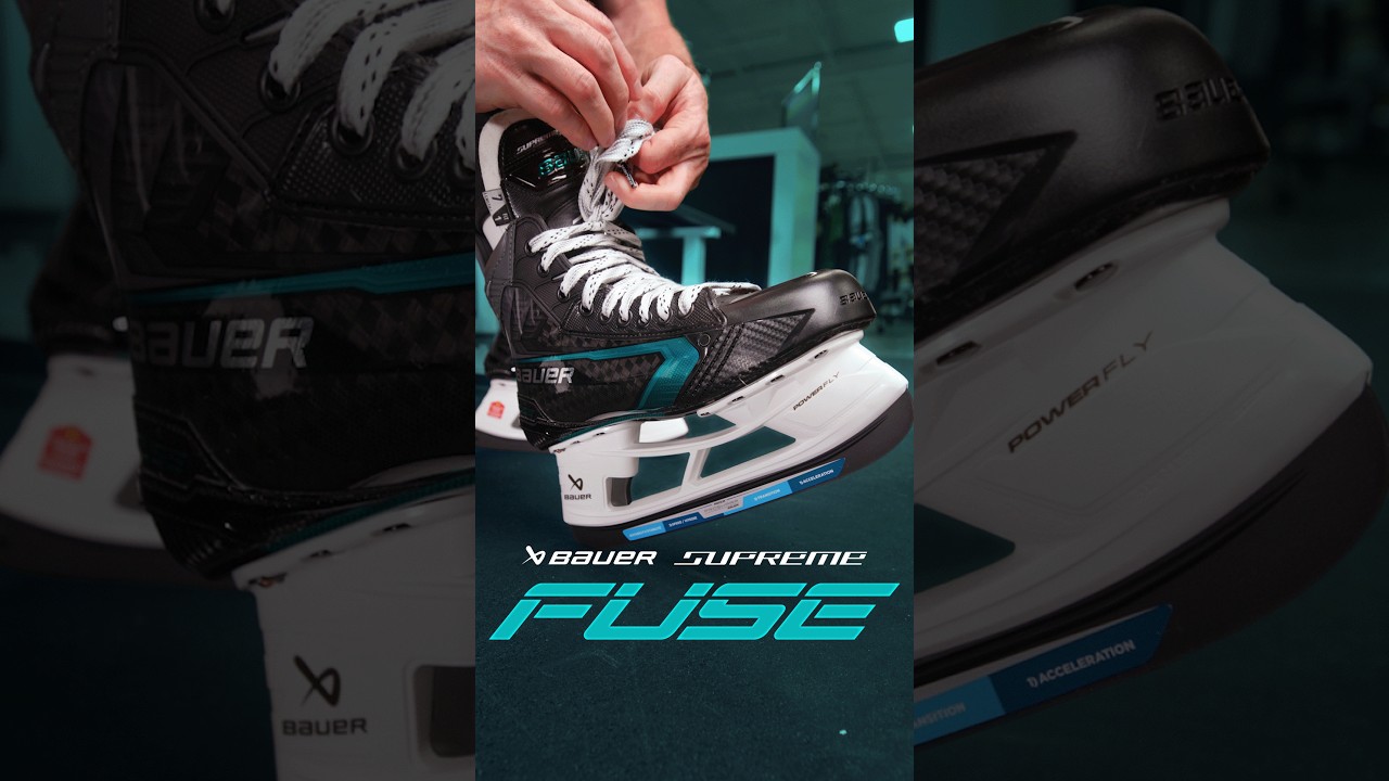Everything You Need to Know About the Bauer FUSE Skates