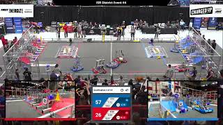 Qualification 4 - 2023 ISR District Event #4