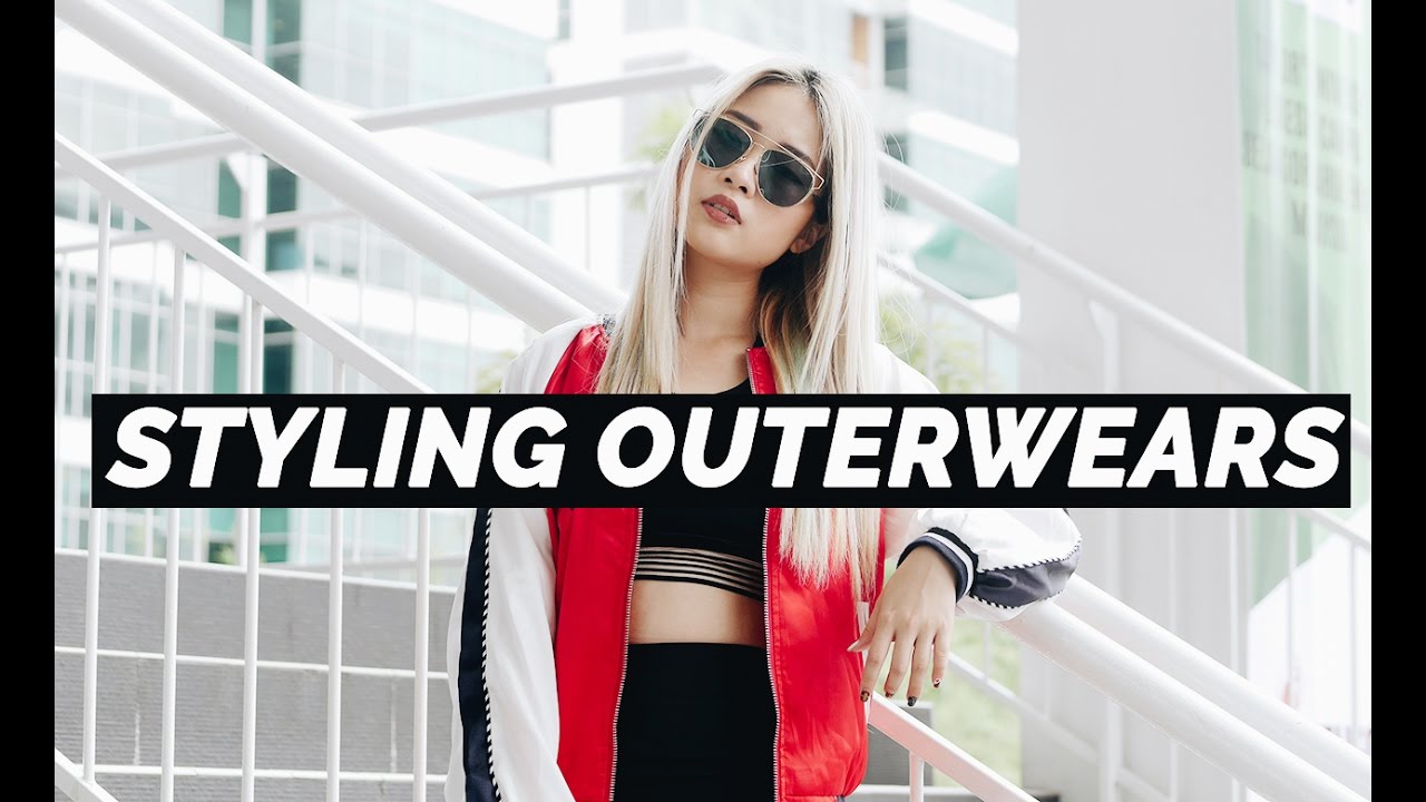 STYLING OUTERWEARS