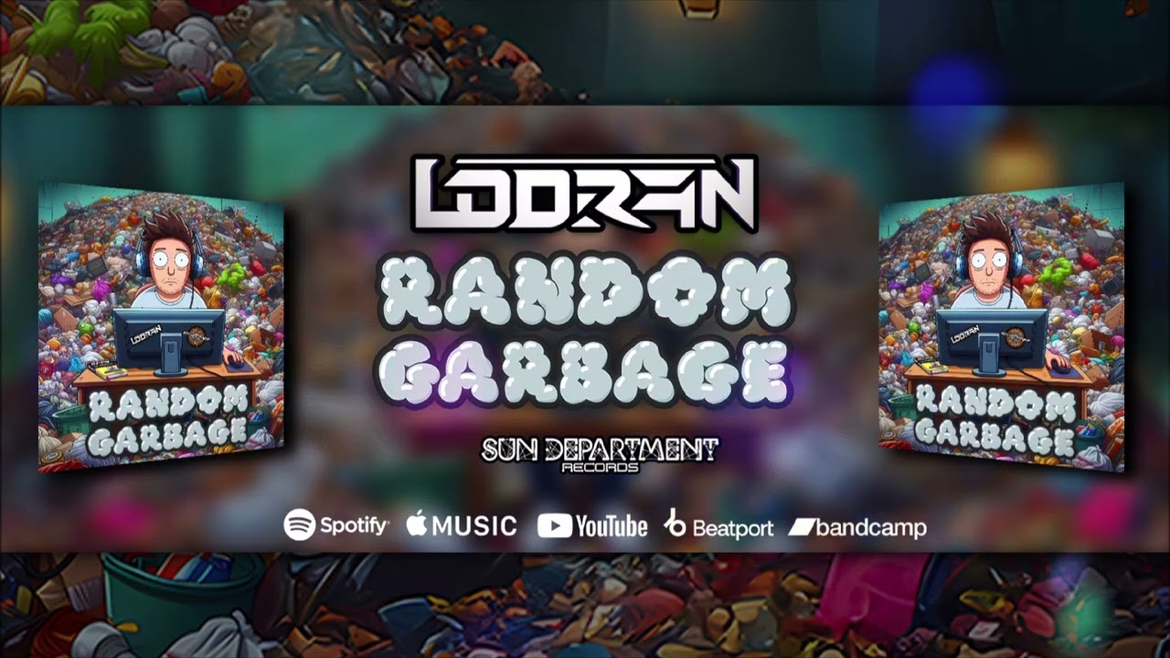 Watch LoDran - Random Garbage on YouTube Watch LoDran - Random Garbage on YouTube