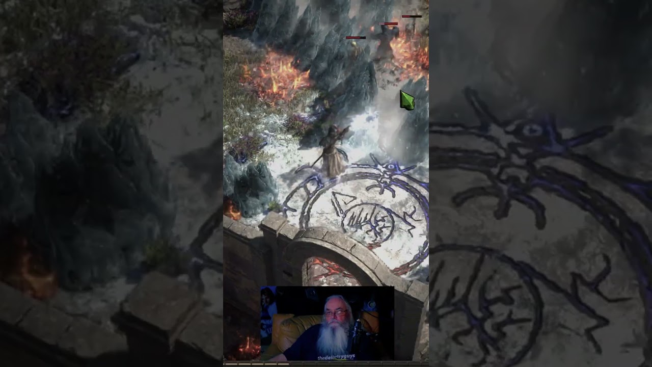 Новая сборка, замораживающая финал! PoE2: Ice Witch Comet Nuke Action