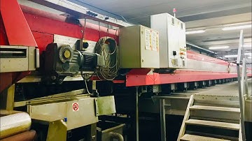 USED AWETA APPLE SORTING LINE