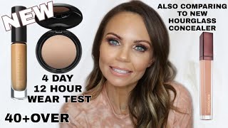 PAT MCGRATH SUBLIME PERFECTION CONCEALER & UNDEREYE POWDER REVIEW | COMPARING TO HOURGLASS CONCEALER