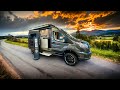 Karmann dexter 4x4  offroad camper van