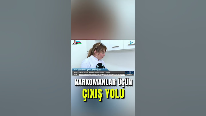 Bu yolla narkomaniyadan can qurtarmaq olar
