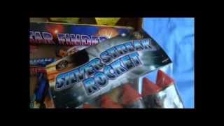platinum firework selection box fireworks
